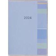 2024年 手帳 4月始まり No.936 ミアクレール コケット 2  高橋書店 A6判  マンスリー [ムックその他]