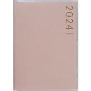 2024年 手帳 4月始まり No.761 T'pure （ティーズピュア） 3  [ピンク]高橋書店 B7判  ウィークリー [ムックその他]