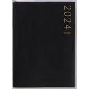 2024年 手帳 4月始まり No.762 T'pure （ティーズピュア） 1  [ブラック]高橋書店 B7判  ウィークリー [ムックその他]