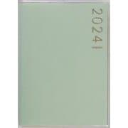 2024年 手帳 4月始まり No.764 T'pure （ティーズピュア） 4  [ミント]高橋書店 B7判  ウィークリー [ムックその他]