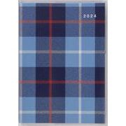 2024年 手帳 4月始まり No.693 メルクレール（R） 3  高橋書店 A6判  マンスリー [ムックその他]