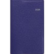 2024年 手帳 4月始まり No.866 T'mini （ティーズミニ） 2  [ブルー]高橋書店 手帳判  ウィークリー [ムックその他]