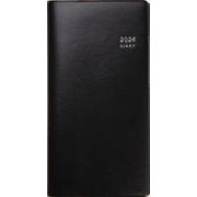 2024年 手帳 4月始まり No.803 ニューダイアリー 1  [黒]高橋書店 手帳判  ウィークリー [ムックその他]