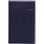 2024年 手帳 4月始まり No.654 T'beau （ティーズビュー） インデックス 4  [紺]高橋書店 手帳判  ウィークリー [ムックその他]