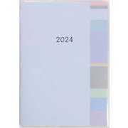 2024年 手帳 4月始まり No.946 ミアクレール グラン 2  高橋書店 A5判  マンスリー [ムックその他]