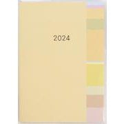 2024年 手帳 4月始まり No.947 ミアクレール グラン 3  高橋書店 A5判  マンスリー [ムックその他]