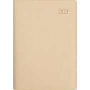 2024年 手帳 4月始まり No.783 リシェル（R） 3  [カフェアンドミルク]高橋書店 A6判  ウィークリー [ムックその他]