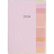 2024年 手帳 4月始まり No.921 ミアクレール（R） 1  高橋書店 B6判  マンスリー [ムックその他]