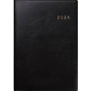 2024年 手帳 4月始まり No.926 ニューダイアリー  [黒]高橋書店   ウィークリー [ムックその他]