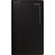 2024年 手帳 4月始まり No.791 リベルデュオ 1  [ミッドナイト・ブラック]高橋書店 手帳判  マンスリー [ムックその他]