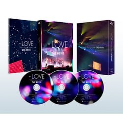=LOVE／=LOVE -Today is your Trigger- THE MOVIE PREMIUM EDITION [Blu-ray Disc]