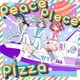 わいわいわい／peace piece pizza