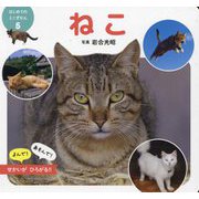 ねこ(はじめてのミニずかん〈5〉) [図鑑]