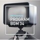 NTVM Music Library 番組BGM34