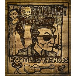 THE MODS／Juke Joint -Complete Edition- [Blu-ray Disc]