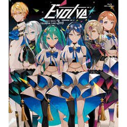 プロジェクトセカイ／プロジェクトセカイ COLORFUL LIVE 3rd - Evolve - [Blu-ray Disc]