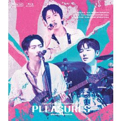 CNBLUE／CNBLUE AUTUMN CONCERT 2023 ～PLEASURES～ @NIPPON BUDOKAN [Blu-ray Disc]