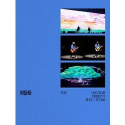 ゆず／LIVE FILMS HIBIKI DAY1 BLUE × FUTARI [DVD]