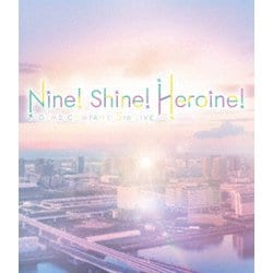 GEMS COMPANY／GEMS COMPANY 5th LIVE 「Nine! Shine! Heroine!」 LIVE Blu-ray [Blu-ray Disc]