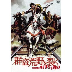 群盗荒野を裂く HDマスター版 [DVD]