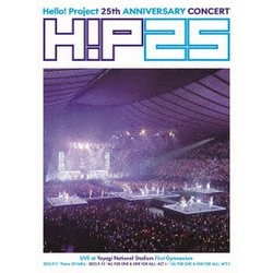 Hello! Project／Hello! Project 25th ANNIVERSARY CONCERT「Theme Of Hello!」「ALL FOR ONE & ONE FOR ALL!」 [Blu-ray Disc]