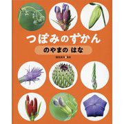 つぼみのずかん〈2〉のやまのはな [全集叢書]