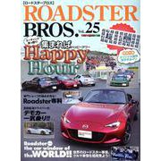 ROADSTER BROS. Vol.25（Motor Magazine Mook） [ムックその他]