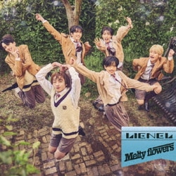 Lienel／Melty flowers
