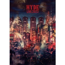 HYDE／HYDE LIVE 2023 [DVD]