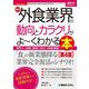 最新外食業界の動向とカラクリがよ～くわかる本―業界人、就職、転職に役立つ情報満載! 第4版 (図解入門業界研究) [単行本]