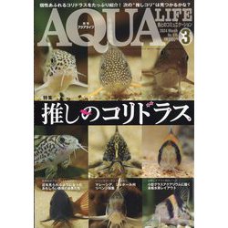 アクアライフ 2024年 03月号 [雑誌]