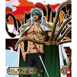 ONE PIECE ワンピース 20THシーズン ワノ国編 PIECE.53 [Blu-ray Disc]
