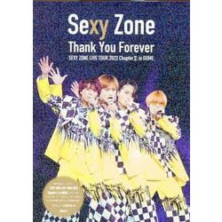 ヨドバシ.com - Sexy Zone Thank You Forever―SEXY ZONE LIVE TOUR