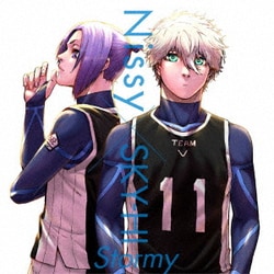 Nissy × SKY-HI／Stormy