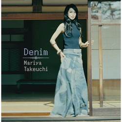 竹内まりや／DENIM [アナログディスク]