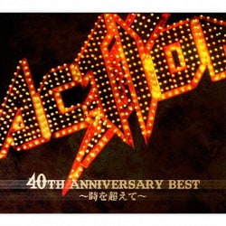 ACTION!／ACTION! 40TH ANNIVERSARY BEST～時を超えて～