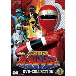 忍者戦隊カクレンジャー 全10巻セット 完結 DVD ヒーロー
