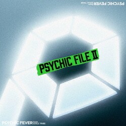 PSYCHIC FEVER from EXILE TRIBE／PSYCHIC FILE Ⅱ