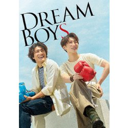 DREAM BOYS 初回盤 [Blu-ray Disc]