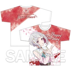 蓮ノ空 フルグラフィックTシャツ（夕霧綴理） ラブライブ！蓮ノ空女学院スクールアイドルクラブ』フル