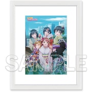 『ラブライブ！虹ヶ咲学園スクールアイドル同好会』A5キャラファイングラフ 侑＆歩夢＆彼方＆せつ菜＆栞子 [キャラクターグッズ]