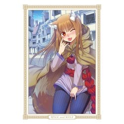 【中身未開封】狼と香辛料　DVD特典ジグソーパズル　全６巻セット 中身未開封】狼と香辛料 DVD特典ジグソーパズル 全6巻セット