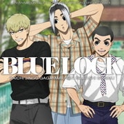 TVアニメ『ブルーロック』キャラクターソングシングルCD Vol.4