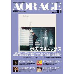 ヨドバシ.com - AOR AGE Vol.31（SHINKO MUSIC MOOK） [ムックその他 