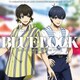 潔世一(CV.浦和希)、蜂楽廻(CV.海渡翼)／TVアニメ『ブルーロック』キャラクターソングシングルCD Vol.6