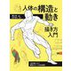 人体の構造と動き描き方入門―人体を描くうえで重要なポイントを完全解説 [全集叢書]