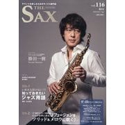 The SAX (ザ・サックス) 2024年 04月号 [雑誌]