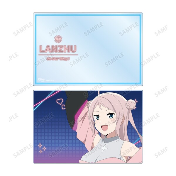 アイドルグッズ AHO Z/X iDOL project 公式サイト