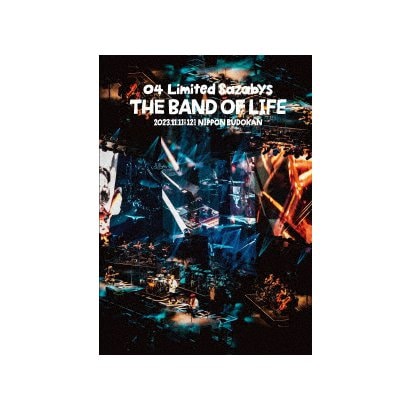 THE BAND OF LIFE [Blu-ray Disc]Ω