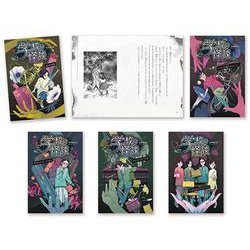 5分間の恐怖 学校の怪談 第2期 全5巻 [全集叢書]